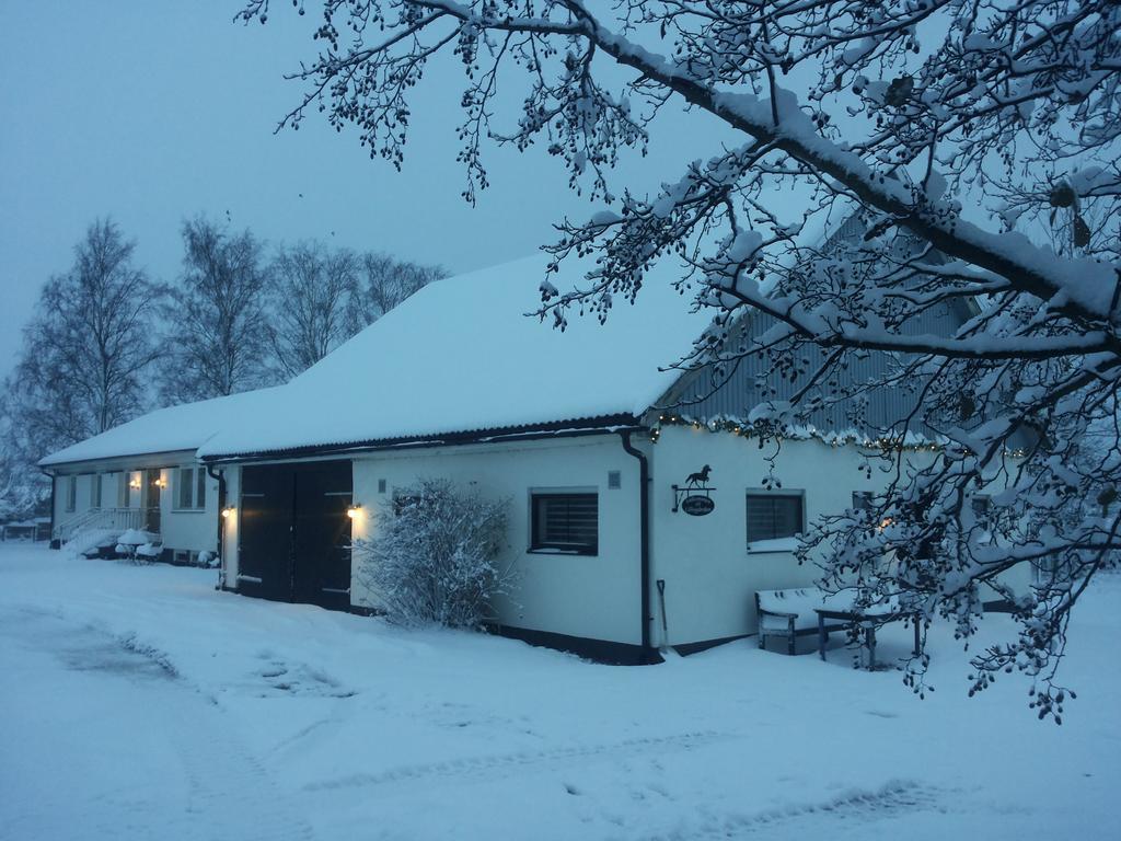 Laegenhet Lillisgarden Hostal Vallåkra Exterior foto